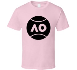 Australian Open 2019 Logo Pink Tennis Ball Tournament Sports Fan T Shi Australian Open 2019 Logo Pink Tennis Ball Tournament Sports Fan T Shi
