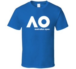 Australian Open 2019 Logo Tennis Tournament Sports Fan T Shirt Australian Open 2019 Logo Tennis Tournament Sports Fan T Shirt