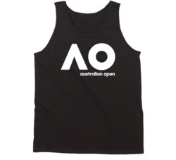 Australian Open 2019 Logo Tennis Tournament Sports Fan Tanktop Australian Open 2019 Logo Tennis Tournament Sports Fan Tanktop