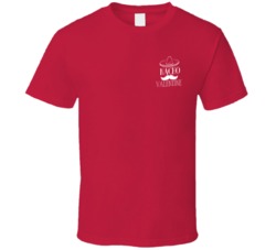 Nacho Valentine Funny Chest Print T Shirt Nacho Valentine Funny Chest Print T Shirt