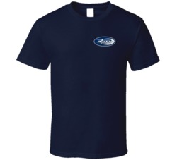 Chicago Rush Arena Football League Chest Emblem Team Fan Logo T Shirt Chicago Rush Arena Football League Chest Emblem Team Fan Logo T Shirt