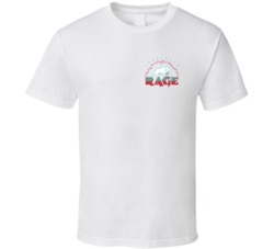 Charlotte Rage Empire Arena Football League Chest Emblem Team Sports F Charlotte Rage Empire Arena Football League Chest Emblem Team Sports F