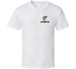 Carolina Cobras Arena Football League Chest Emblem Team Sports Fan Log Carolina Cobras Arena Football League Chest Emblem Team Sports Fan Log