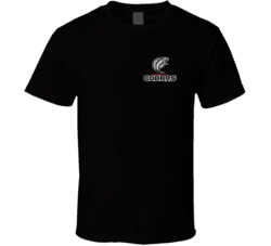 Carolina Cobras Arena Football League Chest Emblem Team Fan Logo T Shi Carolina Cobras Arena Football League Chest Emblem Team Fan Logo T Shi