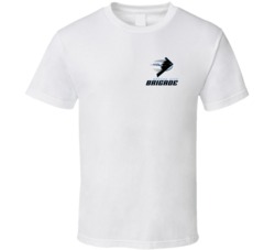 Kansas City Bridage Arena Football League Chest Emblem Team Sports Fan Kansas City Bridage Arena Football League Chest Emblem Team Sports Fan