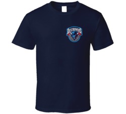 Buffalo Destroyers Arena Football League Chest Emblem Team Fan Logo T Buffalo Destroyers Arena Football League Chest Emblem Team Fan Logo T