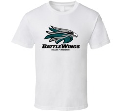 Bossier Shreveport Battle Wings Arena Football League Team Sports Fan Bossier Shreveport Battle Wings Arena Football League Team Sports Fan