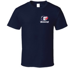 Austin Wranglers Arena Football League Chest Emblem Team Fan Logo T Sh Austin Wranglers Arena Football League Chest Emblem Team Fan Logo T Sh
