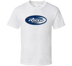 Chicago Rush Arena Football League Team Sports Fan Logo T Shirt Chicago Rush Arena Football League Team Sports Fan Logo T Shirt