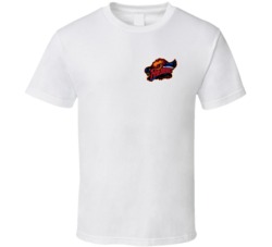 Albany Firebirds Arena Football League Chest Emblem Team Sports Fan Lo Albany Firebirds Arena Football League Chest Emblem Team Sports Fan Lo