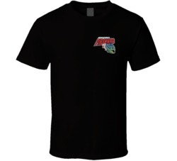 Anaheim Piranhas Arena Football League Chest Emblem Team Fan Logo T Sh Anaheim Piranhas Arena Football League Chest Emblem Team Fan Logo T Sh