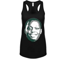 Cassius Winston Michigan State College Basketball Player Big Head Fan 