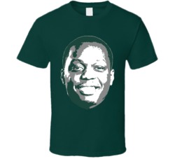 Cassius Winston Michigan State College Basketball Player Big Head Fan 