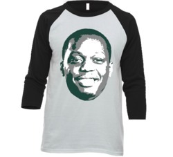 Cassius Winston Michigan State College Basketball Player Big Head Fan 