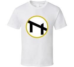 Miami Vise Arena Football League Team Sports Fan Logo T Shirt Miami Vise Arena Football League Team Sports Fan Logo T Shirt