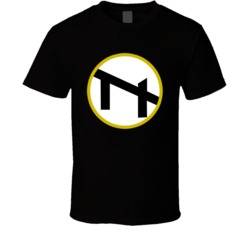Miami Vise Arena Football League Team Fan Logo T Shirt Miami Vise Arena Football League Team Fan Logo T Shirt