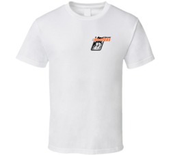 Miami Hooters Arena Football League Chest Emblem Team Sports Fan Logo Miami Hooters Arena Football League Chest Emblem Team Sports Fan Logo