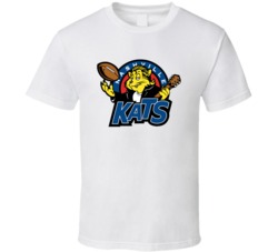 Nashville Kats Arena Football League Team Sports Fan Logo T Shirt Nashville Kats Arena Football League Team Sports Fan Logo T Shirt