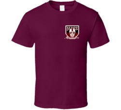 Massachusetts Marauders Arena Football League Chest Emblem Team Fan Lo Massachusetts Marauders Arena Football League Chest Emblem Team Fan Lo