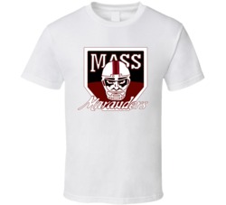 Massachusetts Marauders Arena Football League Team Sports Fan Logo T S Massachusetts Marauders Arena Football League Team Sports Fan Logo T S
