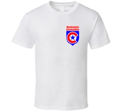 Washington Commandos Arena Football League Chest Emblem Team Sports Fa Washington Commandos Arena Football League Chest Emblem Team Sports Fa