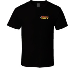 Los Angeles Kiss Arena Football League Chest Emblem Team Fan Logo T Sh Los Angeles Kiss Arena Football League Chest Emblem Team Fan Logo T Sh