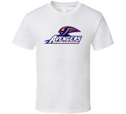 Los Angeles Avengers Arena Football League Team Sports Fan Logo T Shir Los Angeles Avengers Arena Football League Team Sports Fan Logo T Shir