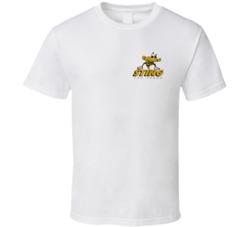 Las Vegas Sting Arena Football League Chest Emblem Team Sports Fan Log Las Vegas Sting Arena Football League Chest Emblem Team Sports Fan Log