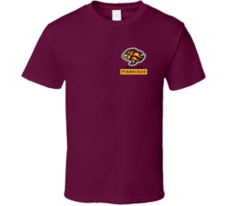 Indiana Firebirds Arena Football League Chest Emblem Team Fan Logo T S Indiana Firebirds Arena Football League Chest Emblem Team Fan Logo T S
