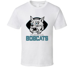 Florida Bobcats Arena Football League Team Sports Fan Logo T Shirt Florida Bobcats Arena Football League Team Sports Fan Logo T Shirt