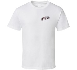 Detroit Fury Arena Football League Chest Emblem Team Sports Fan Logo T Detroit Fury Arena Football League Chest Emblem Team Sports Fan Logo T