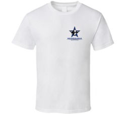 Dallas Desperados Arena Football League Chest Emblem Team Sports Fan L Dallas Desperados Arena Football League Chest Emblem Team Sports Fan L
