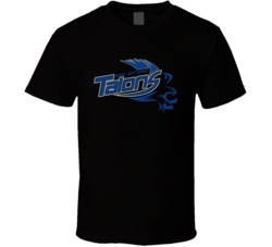 San Antonio Talons Arena Football League Team Fan Logo T Shirt San Antonio Talons Arena Football League Team Fan Logo T Shirt