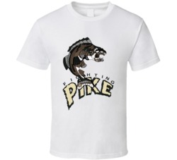 Minnesota Fighting Pike Arena Football League Team Sports Fan Logo T S Minnesota Fighting Pike Arena Football League Team Sports Fan Logo T S