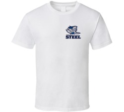 Portland Steel Arena Football League Chest Emblem Team Sports Fan Logo Portland Steel Arena Football League Chest Emblem Team Sports Fan Logo