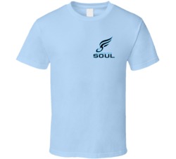 Philadelphia Soul Arena Football League Chest Emblem Team Fan Logo T S Philadelphia Soul Arena Football League Chest Emblem Team Fan Logo T S