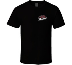 Oklahoma City Yard Dawgz Arena Football League Chest Emblem Team Fan L Oklahoma City Yard Dawgz Arena Football League Chest Emblem Team Fan L