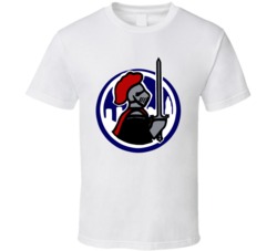 New York Knights Arena Football League Team Sports Fan Logo T Shirt New York Knights Arena Football League Team Sports Fan Logo T Shirt