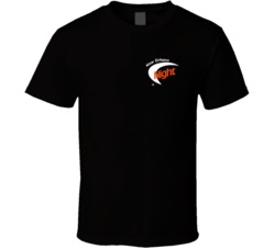 New Orleans Night Arena Football League Chest Emblem Team Fan Logo T S New Orleans Night Arena Football League Chest Emblem Team Fan Logo T S