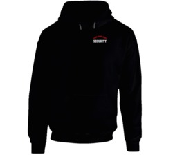 Jerry Springer Show Security Costume Hoodie Jerry Springer Show Security Costume Hoodie