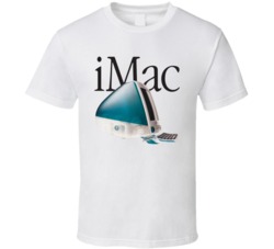 Vintage Imac Computer Apple Company Fan T Shirt Vintage Imac Computer Apple Company Fan T Shirt