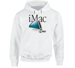 Vintage Imac Computer Apple Company Fan Hoodie Vintage Imac Computer Apple Company Fan Hoodie