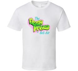 Fresh Prince Of Bel-air Logo Will Smith Retro 90s Tv Show Fan T Shirt Fresh Prince Of Bel-air Logo Will Smith Retro 90s Tv Show Fan T Shirt