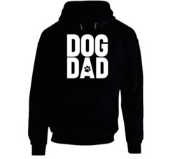 Dog Dad Pet Lover Funny Father's Day Gift Hoodie Dog Dad Pet Lover Funny Father's Day Gift Hoodie