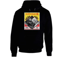 Wilder Fury Bronze Bomber Gypsy King Superfight 2 Poster Hoodie Wilder Fury Bronze Bomber Gypsy King Superfight 2 Poster Hoodie