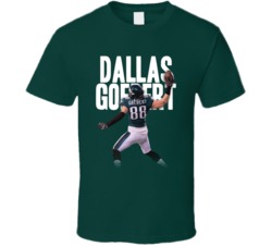 Dallas Goedert Philly Philadelphia Football Player Fan T Shirt Dallas Goedert Philly Philadelphia Football Player Fan T Shirt