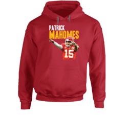 Patrick Mahomes Kansas City Kc Football Player Fan Hoodie Patrick Mahomes Kansas City Kc Football Player Fan Hoodie