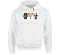 Wilder Vs Fury 2 Heavyweight Fight Card Poster Fan Hoodie Wilder Vs Fury 2 Heavyweight Fight Card Poster Fan Hoodie