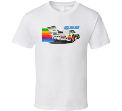 Apple Computer Turbo Race Car Retro Techie T Shirt Apple Computer Turbo Race Car Retro Techie T Shirt
