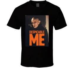 Despicable Me Nosferatu Gru Mashup Parody Movie Fan T Shirt Despicable Me Nosferatu Gru Mashup Parody Movie Fan T Shirt
